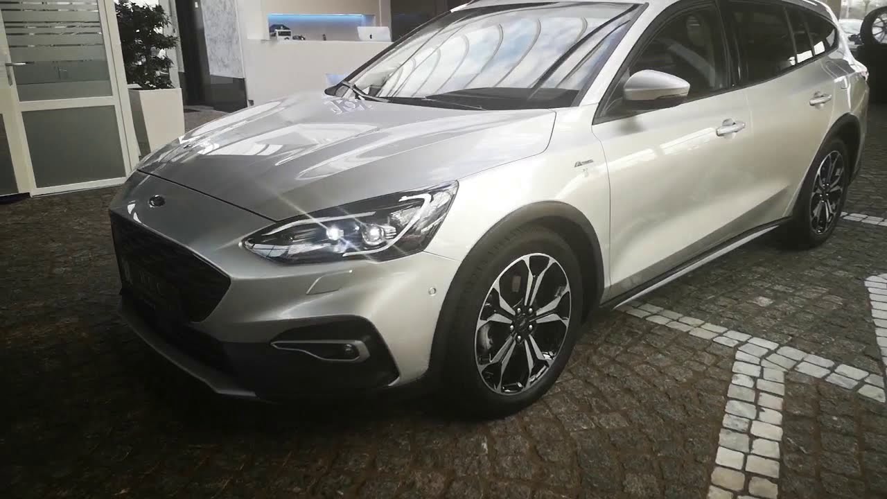 Hcc International Ford Focus 2 0 Ecoblue Active Automatik 19 Youtube