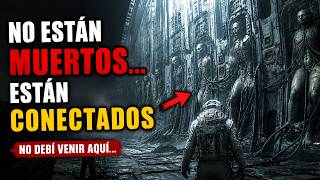 Exploré las RUINAS de una Civilización Tipo II en el ESPACIO… y lo que encontré NO debía existir