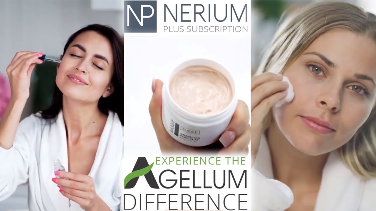 Agellum Nerium Skin Care 877-749-3195