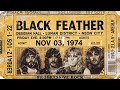 BLACK FEATHER | Monochrome Heartbeat [FULL ALBUM] (70s Psyc Progressive Rock)