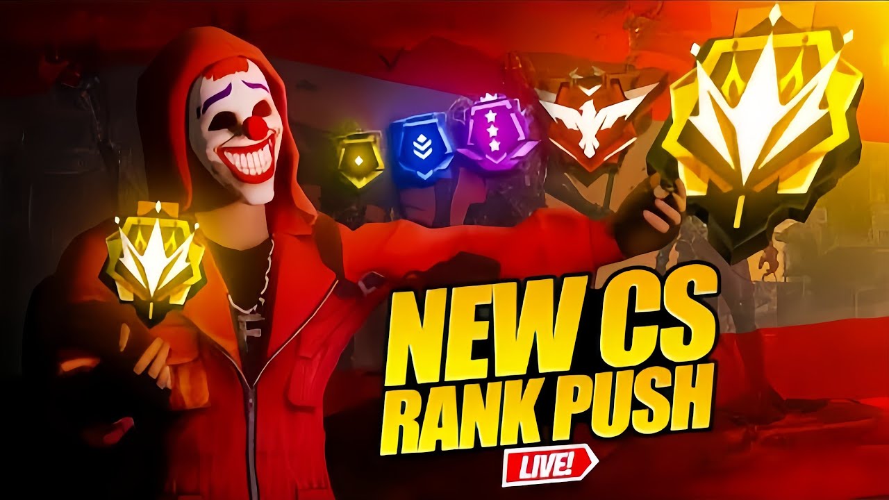 Max Cs Free Fire Max CS RANK Gameplay Video 🔥 highlights - YouTube