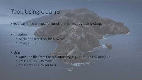 CS444/544 OS II Lab Tutorial 3 by Yeongjin Jang