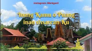 Inan SissareanKu ( Lirik Lagu Toraj ) cipt. Ashe' Madao