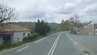 ΚΑΡΚΑΛΟΥ Αρκαδίας  διαδρομή 8/5/2016 P1080129