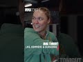 Ronda Rousey Submits Gina Carano in 17 Seconds During Historic Netflix Comeback  #ufc #mma