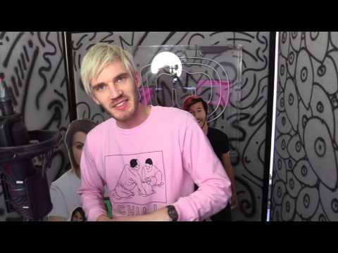 Pewdiepie - My Name is Jeff