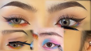 مكياج خطوة بخطوة eye makeup step by step,  eyes,  eye makeup,  eyes