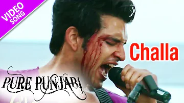 Challa | Full Song | Pure Punjabi | Karan Kundra, Nav Bajwa, Manjot Singh | HSR Entertainment