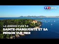 Ref:XwOCnXKscRA Sainte-marguerite et sa prison vue mer : la l�gende d une �le
