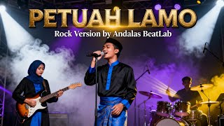 Petuah Lamo – Rock Version | Cover by Andalas BeatLab
