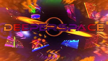 The DeeperSpace Series (24/24 Coins) | Geometry Dash