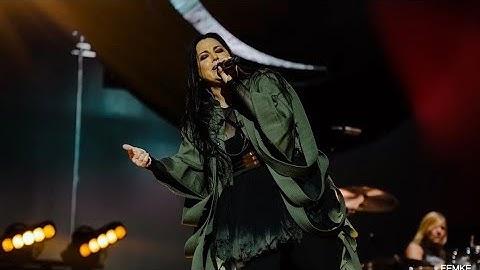 Evanescence - Better Without You (Live at Rock Am Ring 2023) 4K Remastered
