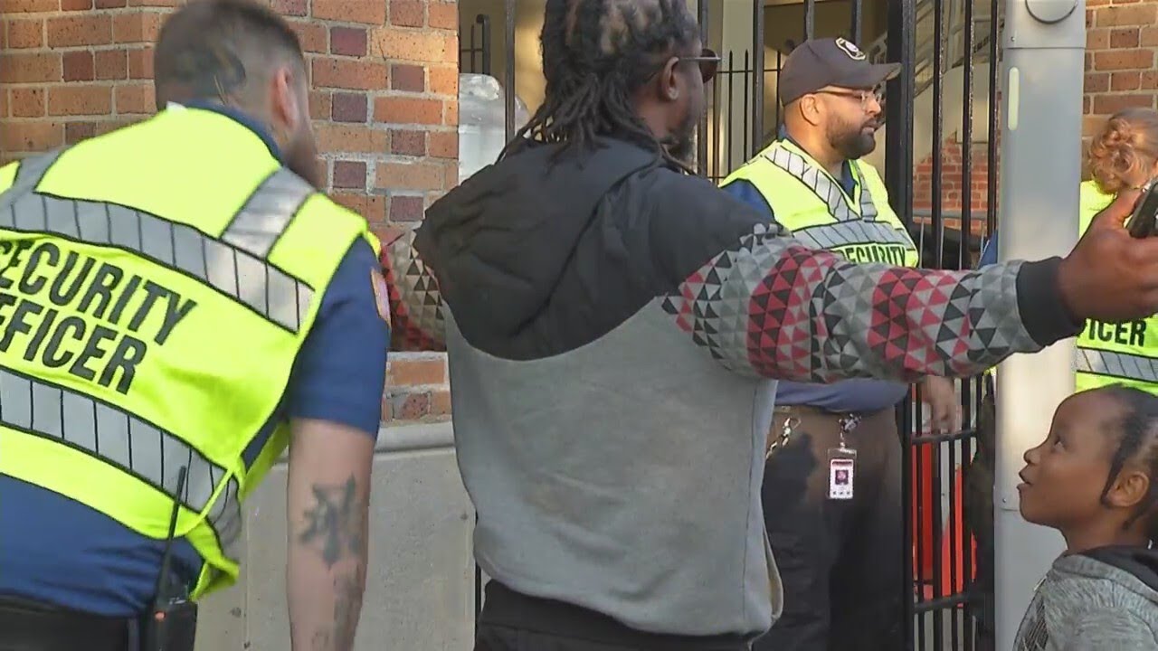 'The party's over': New security measures at Buffalo Public School football games rolled out