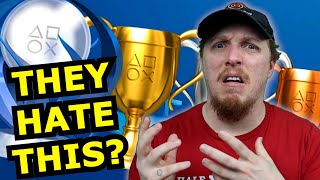 Are Trophies/Achievements BAD for Gaming? - This Developer says They are TOXIC?! screenshot 1