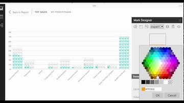 #37 Easily create infographics in Power BI with infographics designer