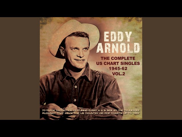 Eddy Arnold - I Wouldn't Know Where To Begin