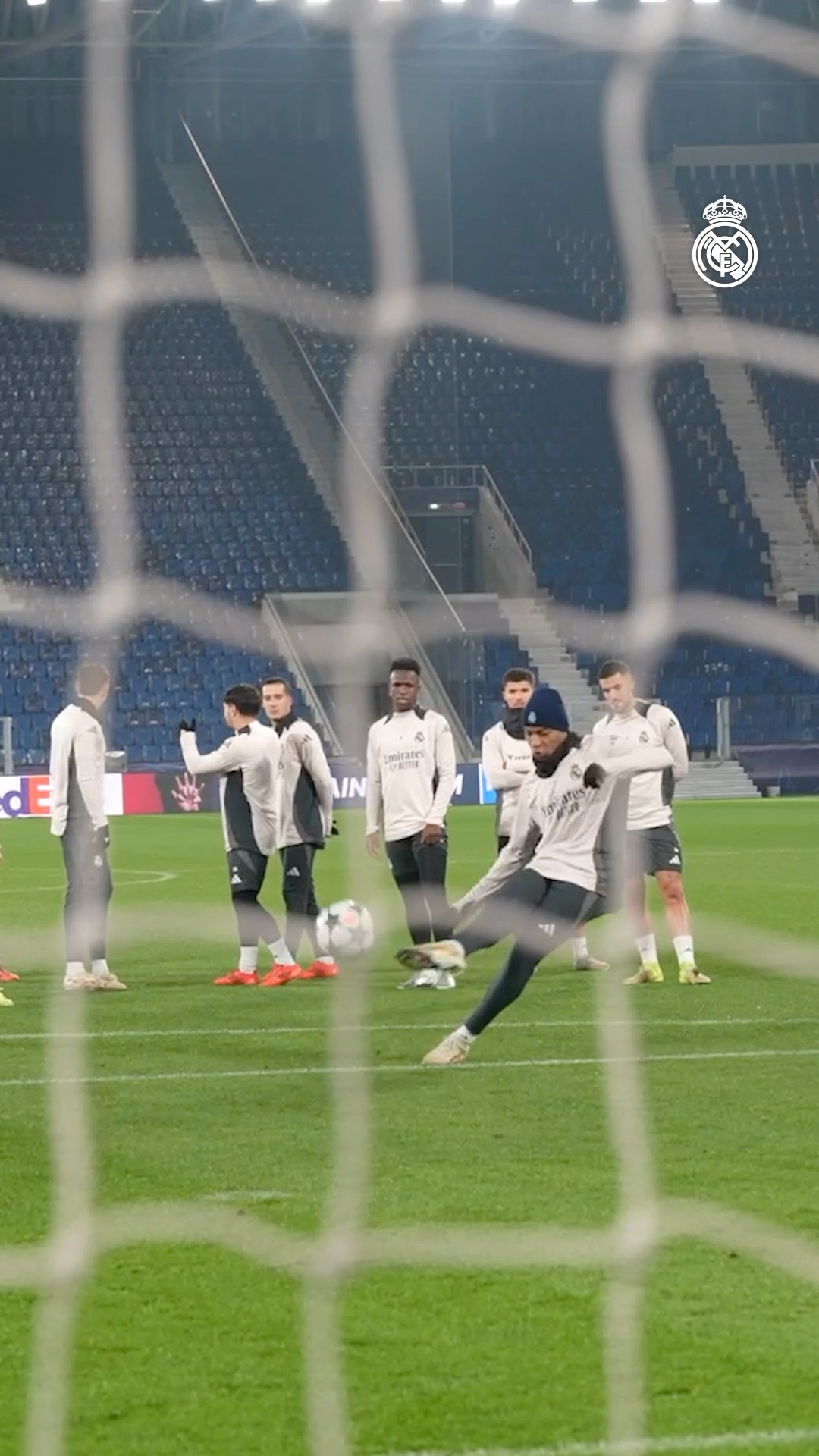 ? #UCL ? #RealMadrid