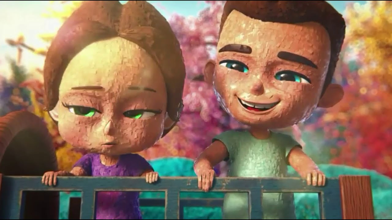 Jaz,Kaka Azraff - Karma [Animation Version]