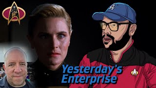 How Tasha Got Her Groove Back - TNG: Yesterday’s Enterprise (feat. Scott!) - Season 3, Episode 15