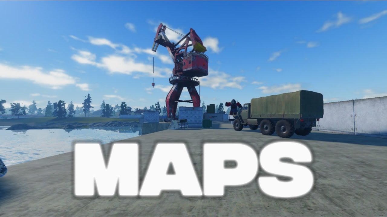 Project Delta Mapo Maps | Project Delta Montage - YouTube