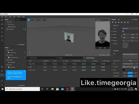 ინსტა ფილტრის შექმნა (day,time)ნაწილი პირველი