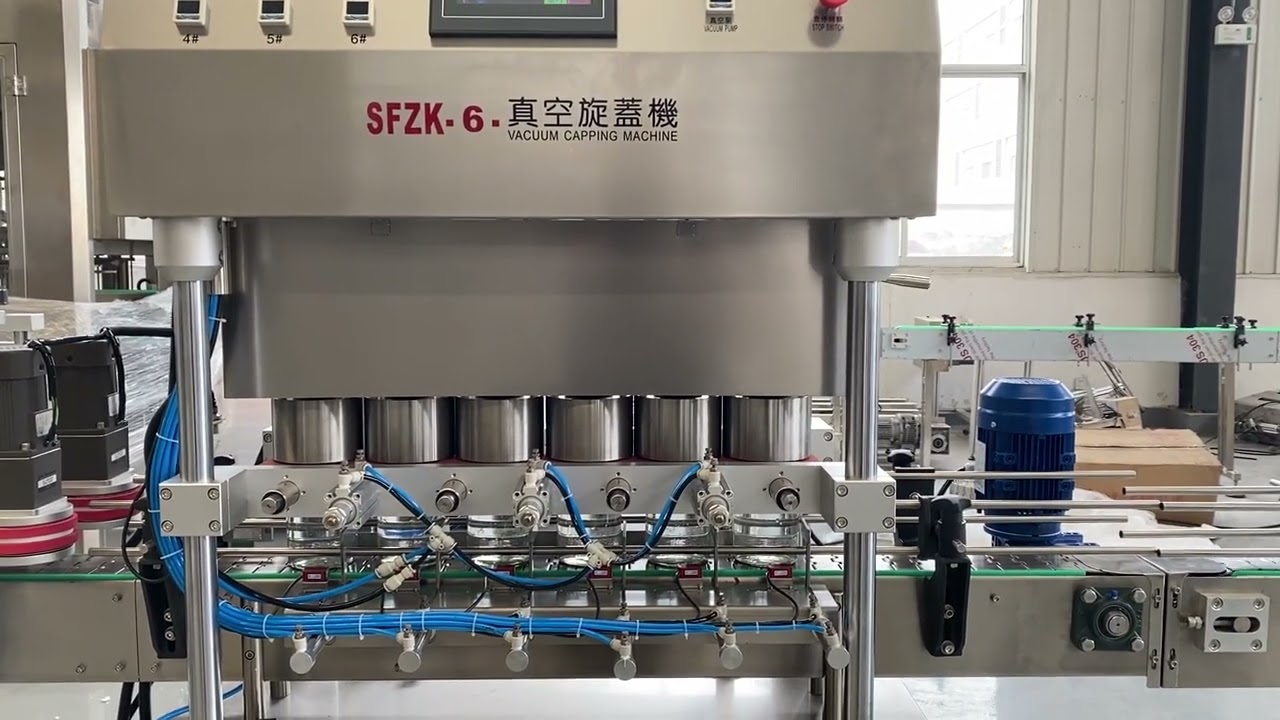 Vergin coconut oil fillling production line