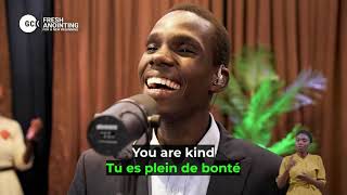 Brother Ishola Oluwatolamise's Music Ministration || Day 1 || Fresh Anointing || GCK