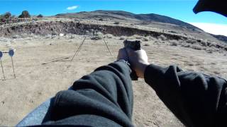 Making the MOA Targets Freedom Wheel Spin!
