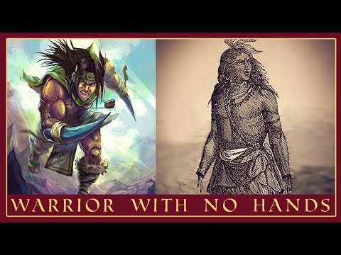 Video: Galvarino - The Real Story Of A Warrior With Knives Instead Of Hands - Alternative View