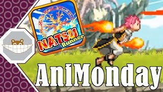 AniMonday: Natsu Runner