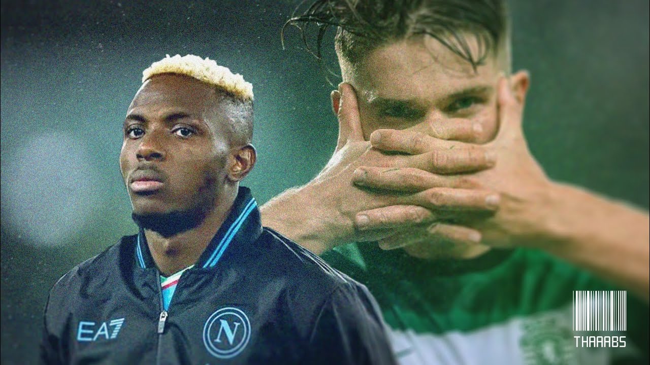 Which striker should Arsenal sign?