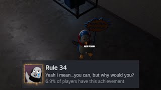 House Party Achievement Guide Rule 34