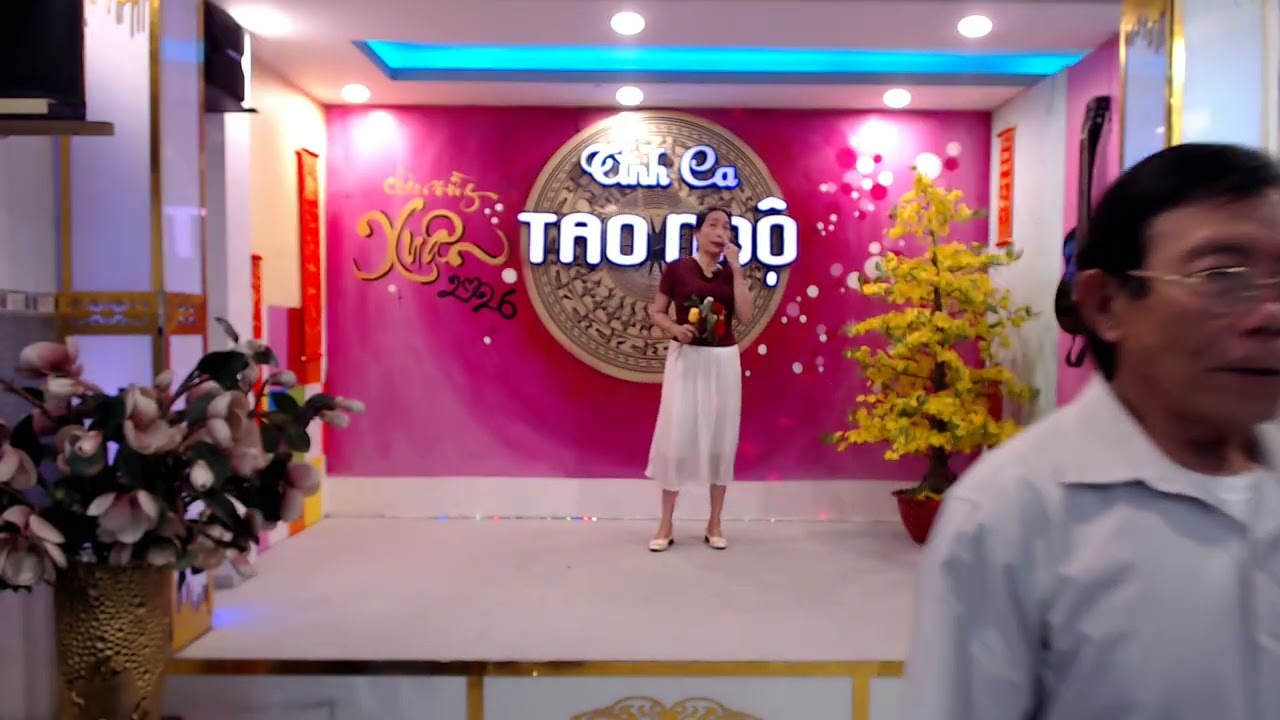 Hai kỷ niệm một chuyến đi - THanh Tâm - 5/3/2026