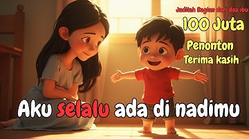 BIKIN NANGIS! Aku Selalu Ada di Nadimu ( Music Video ) Original - Lagu Indonesia Populer 2025