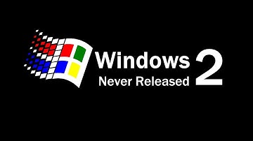 Windows Never Released and Bootscreen Mockups 2
