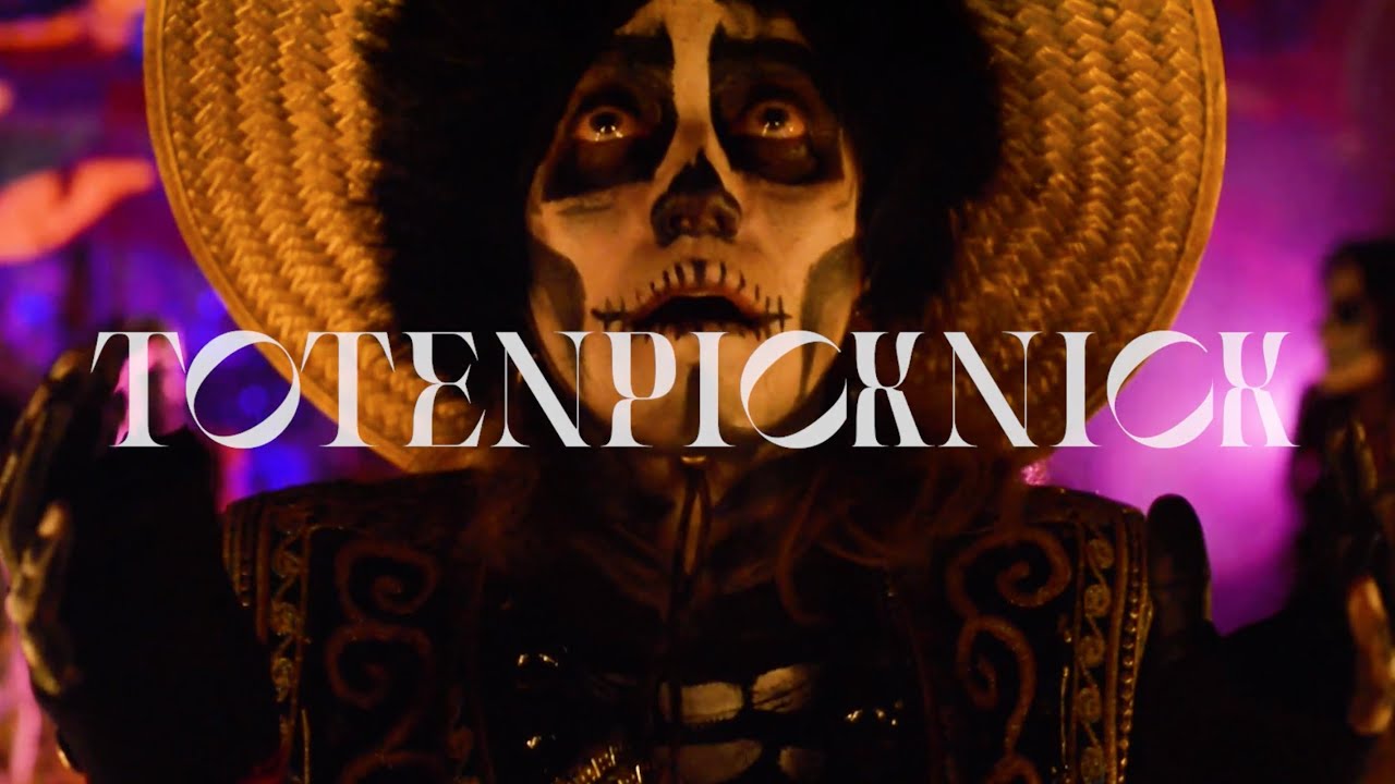 TOTENPICKNICK „Death Awaits Us All“ - MaHalla