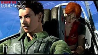 Resident Evil Code: Veronica X Playthrough Part 8|Final|No Commentary