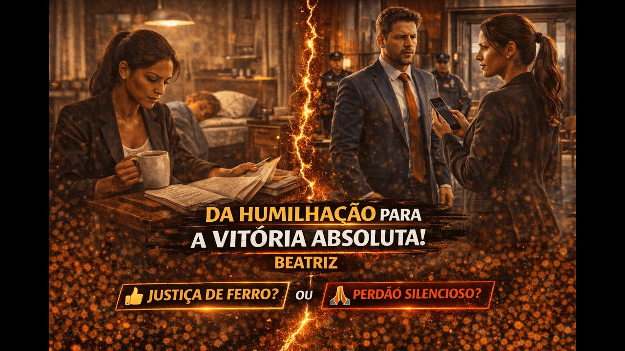 Eles riram da candidata humilde na entrevista — minutos depois, o silêncio tomou conta do prédio