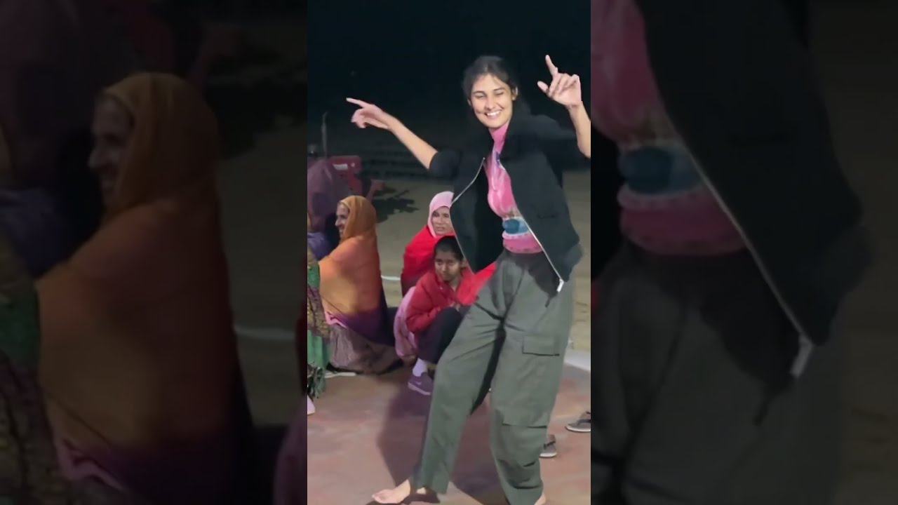 Angreji Beat Dance Aashujaatni
