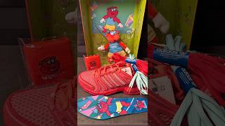 Adidas Adistar Control 5 Unheardof Pork Chop Piggy Runner 2.0 Steve-O