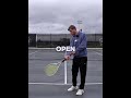The kinetic chain and how to use your hips to your advantage #tennis #tenniscoach #tennistips