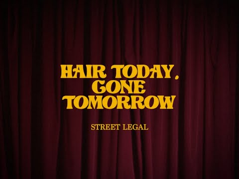 Hair Today, Gone