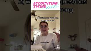 Studying tips on the BEC part of the CPA Exam