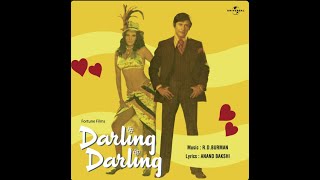Aise Na Mujhe Tum Dekho – Kishore Kumar | Darling Darling (1977) | Evergreen Romantic Song