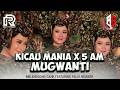 DJ KICAU MANIA X 5 AM X MUGWANTI FT @Paijoremixerofficial