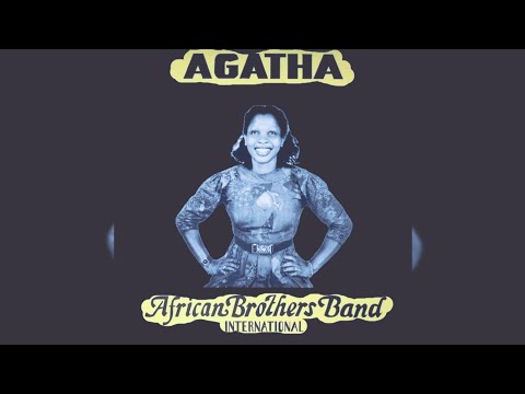 Nana Kwame Ampadu- Evergreen Vol 1 Agatha