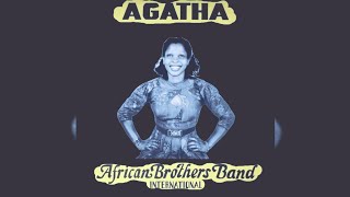 Download lagu Agatha - Nana Kwame Ampadu & African Brothers Band Int'l | Highlife Love Classic 