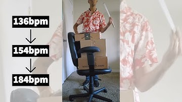 TCP Video Assignment #1: Individuality @ 136, 154, and 184