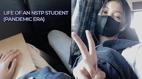 Life of an NSTP Student | ISU Echague