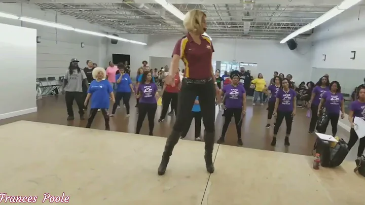 Foot Work  ( Instructional Video)